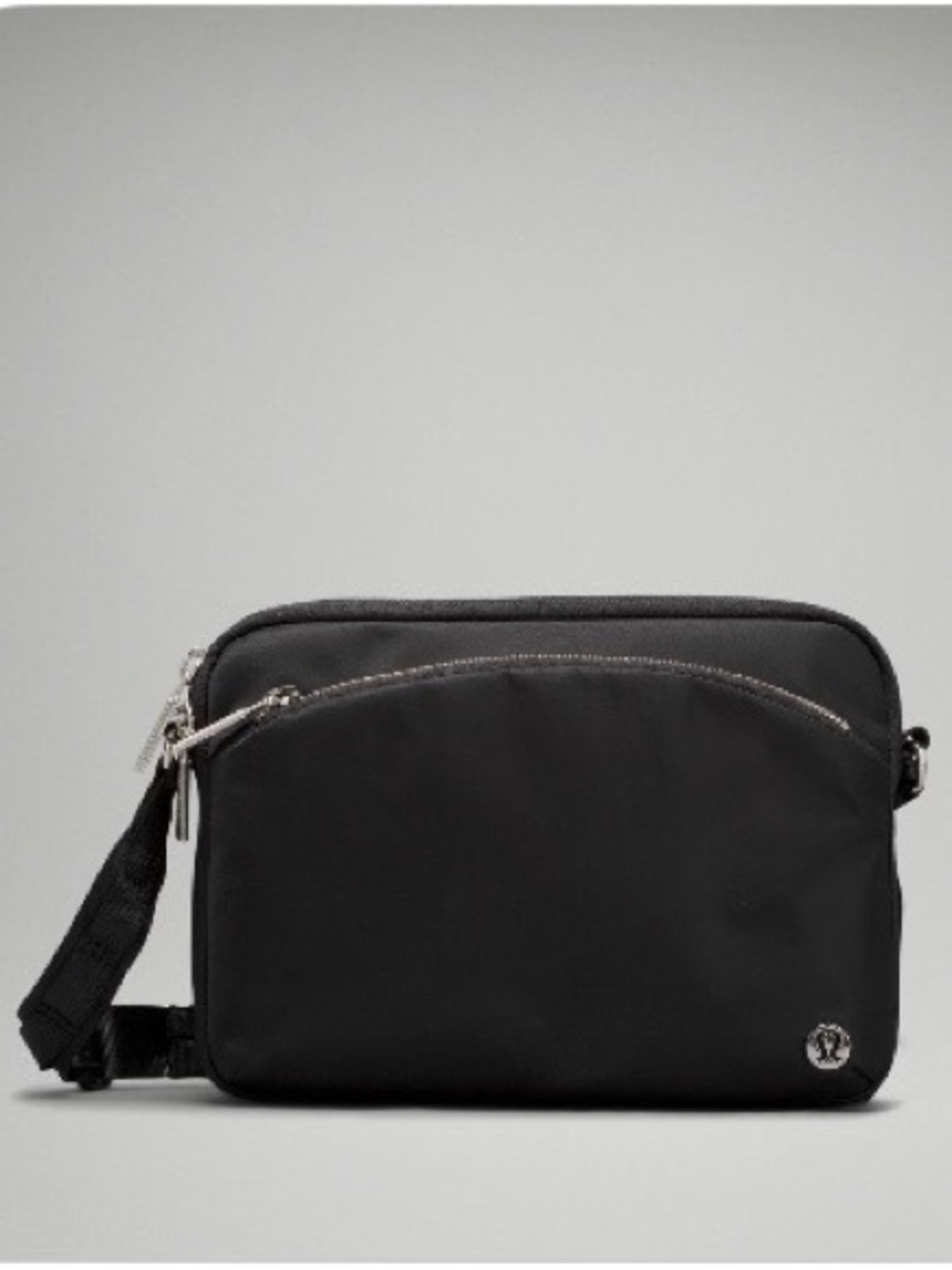lululemon athletica city adventurer crossbody bag 2.5L